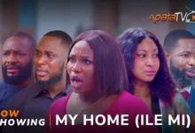 My Home (2024) Yoruba Movie 