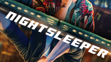 Nightsleeper Season 1 - Complete TV Series