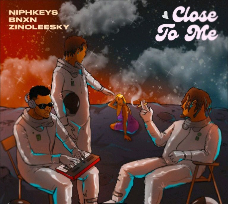 Niphkeys Ft. BNXN & Zinoleesky – Close To Me