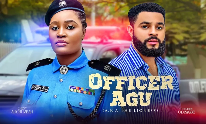 Officer Agu (2024) Nollywood