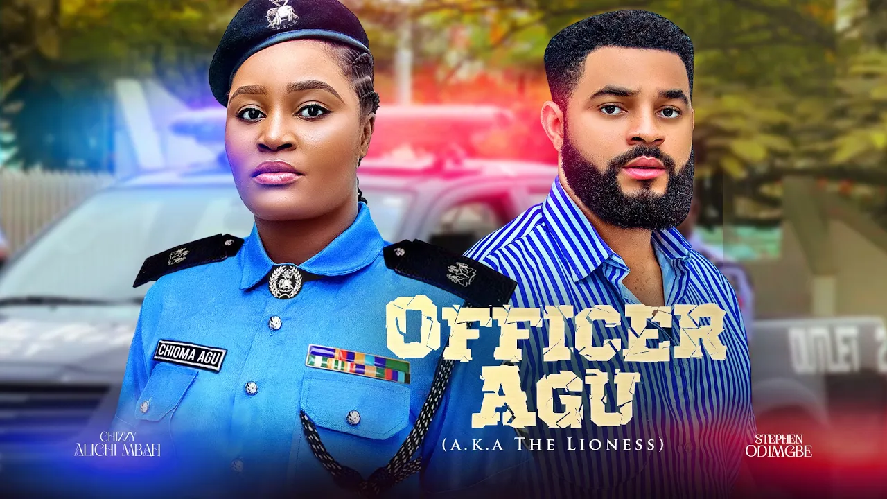 Officer Agu (2024) Nollywood