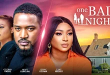 One Bad Night (2024) Nollywood