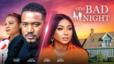 One Bad Night (2024) Nollywood