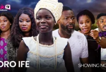 ORO IFE (2024) Yoruba