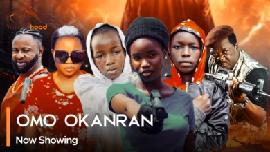 Omo Okanran (2024)