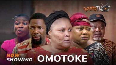 Omotoke (2024) Yoruba Movie