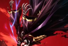 Overlord: The Sacred Kingdom (2024) Japanese 