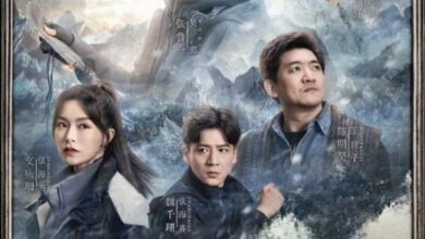 Adventure Behind the Bronze Door (2024) Season 1 Chinese Drama