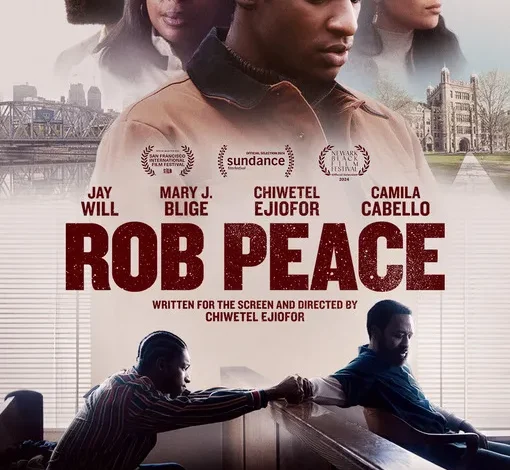 Rob Peace (2024)