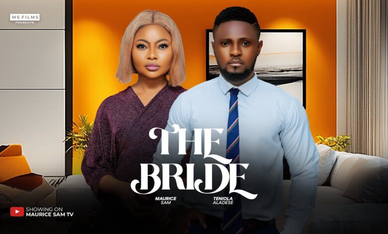 The Bride (2024) Nollywood