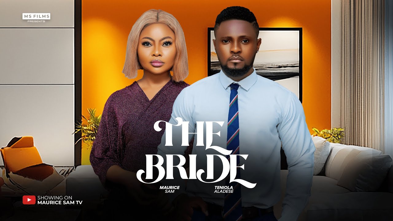 The Bride (2024) Nollywood