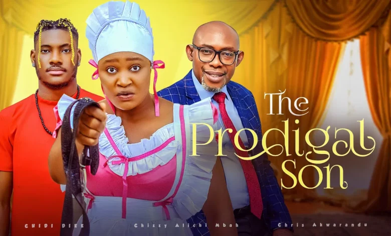Starring: Chizzy Alichi-Mbah, Chidi Dike, Chris Akwarandu