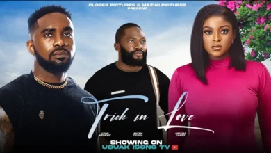 Trick In Love (2024) Nollywood