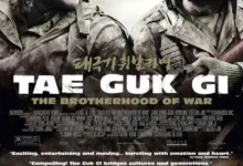 Tae Guk Gi The Brotherhood Of War (2004) Korean Movie