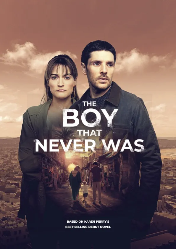 The Boy That Never Was Season 1 TV Series