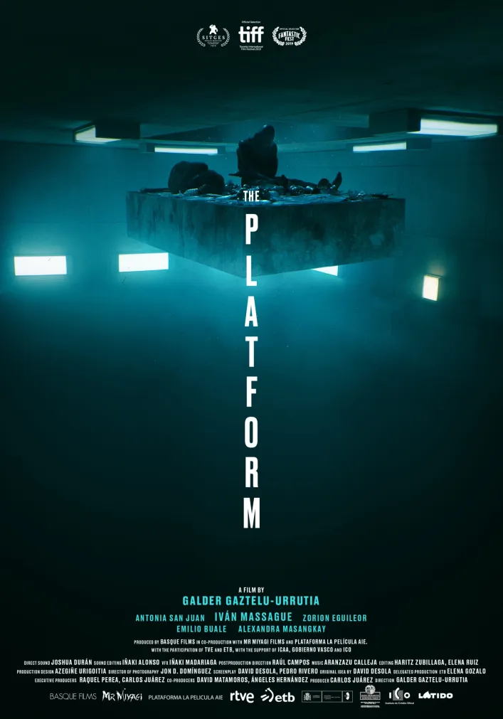 The Platform (2019)
