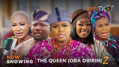 Oba Obirin: The Queen - Part 2 (2024) Yoruba