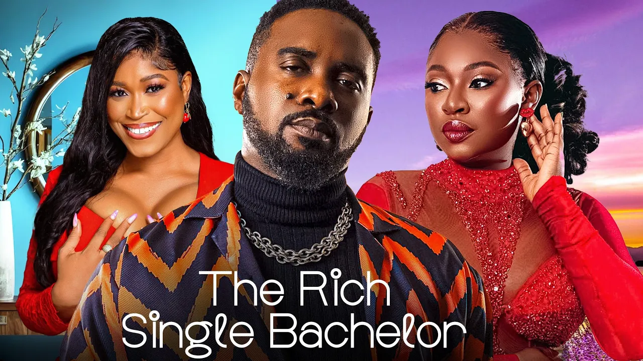 The Rich Single Bachelor (2024) Nollywood Movie