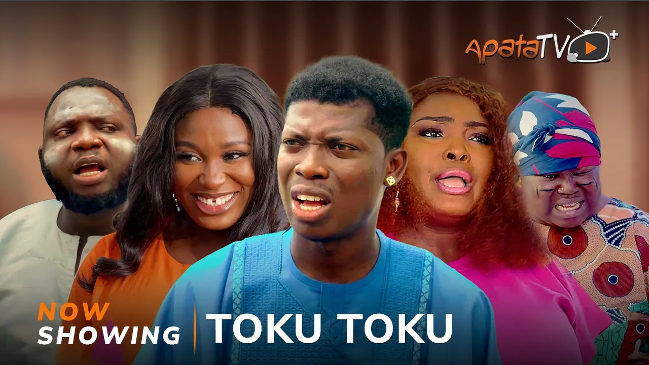 Toku Toku (2024) Yoruba Movie 