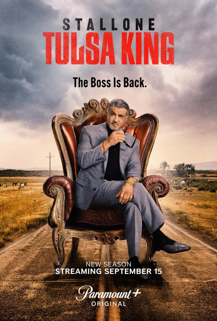 Tulsa King (2024) Season 2 TV Series