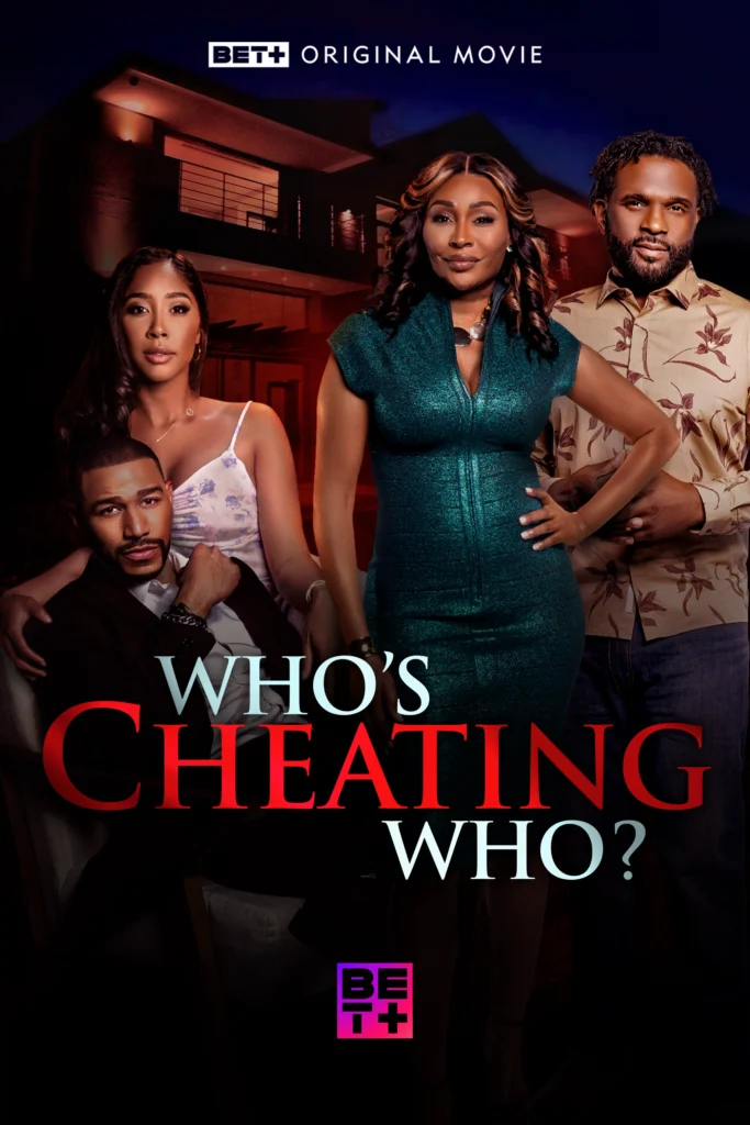 Who’s Cheating Who? (2024) MP4 Movie 