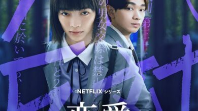 Chastity High (2024) Season 1 (Complete) Japanese Drama