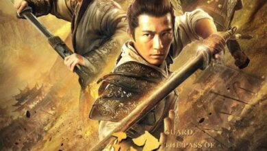 Guard the Pass of Han (2020) Chinese Movie 
