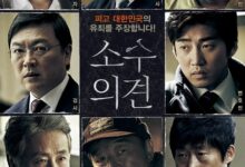 Minority Opinion (2015) Korean Movie 