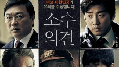 Minority Opinion (2015) Korean Movie 