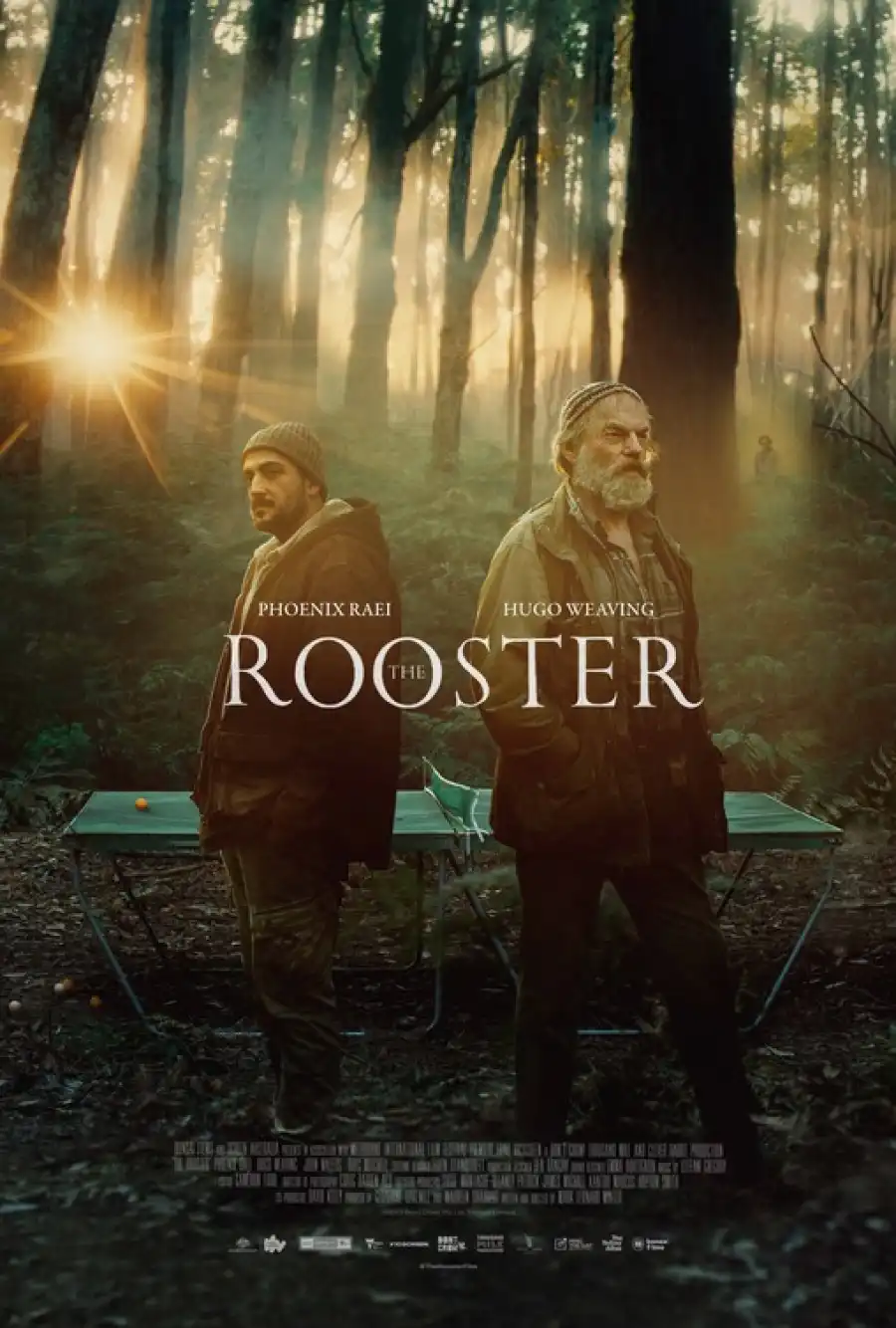 The Rooster (2023) MP4 Movie 
