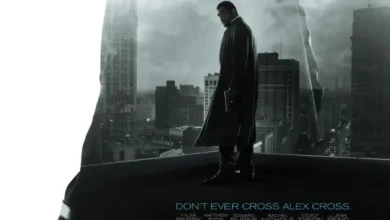 Alex Cross (2012) MP4 Movie