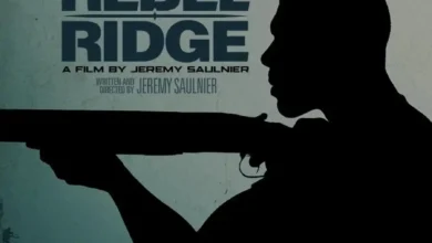 Rebel Ridge (2024)