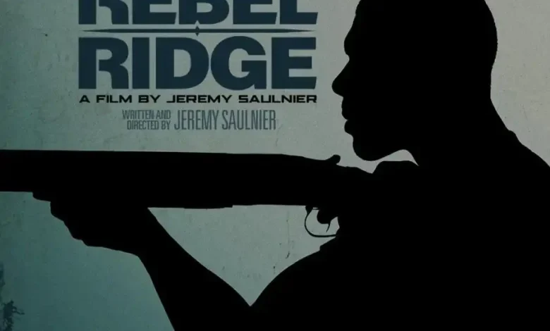 Rebel Ridge (2024)