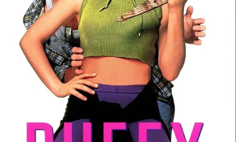 Buffy the Vampire Slayer (1992) MP4 Movie 