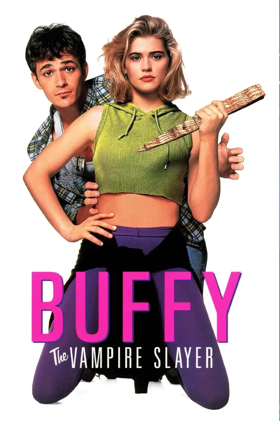 Buffy the Vampire Slayer (1992) MP4 Movie