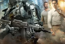 Chappie (2015) Movie 