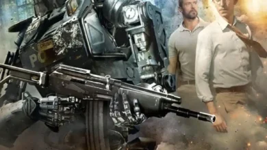 Chappie (2015) Movie 