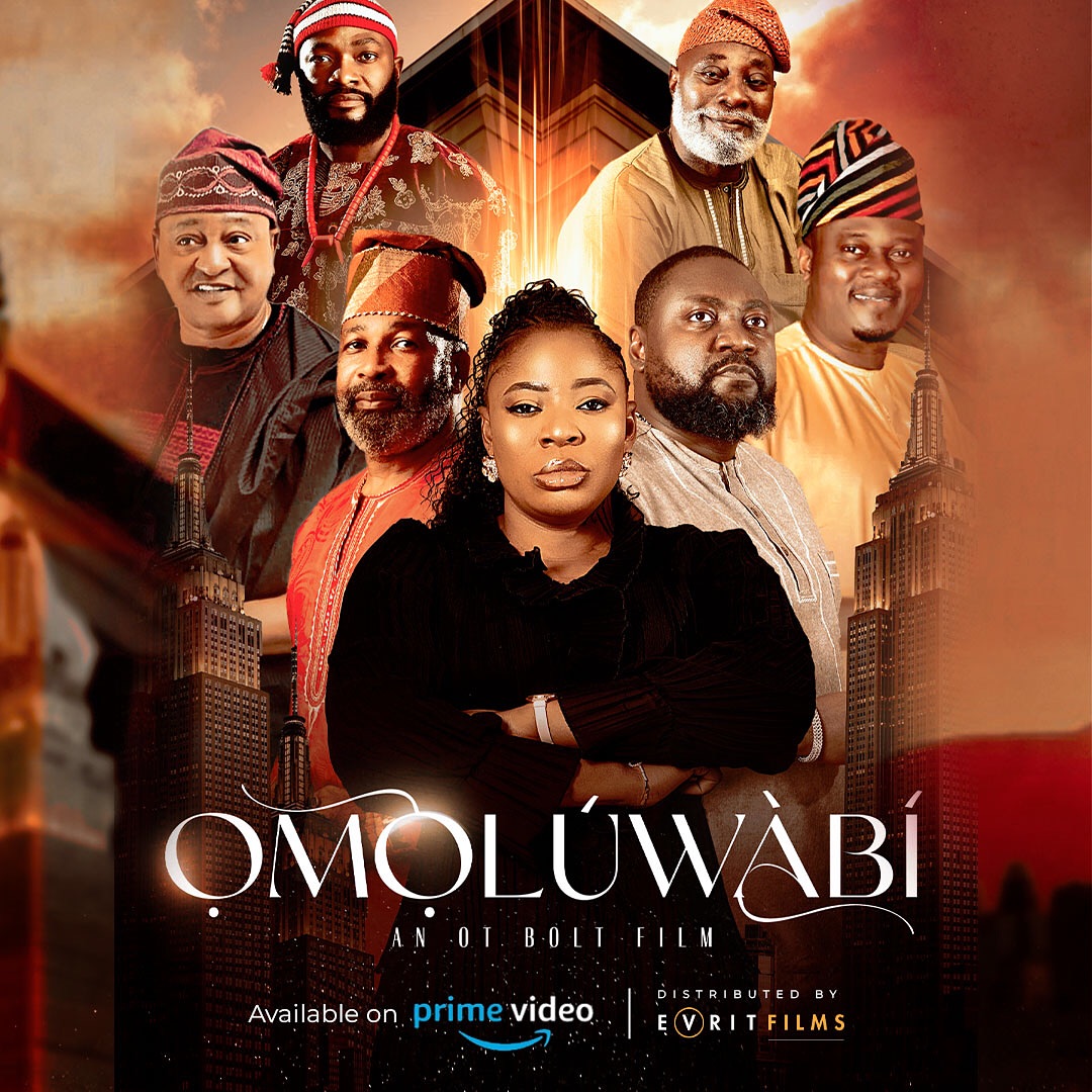 Omoluabi: Person Of Honour (2024) Yoruba Nollywood Yoruba