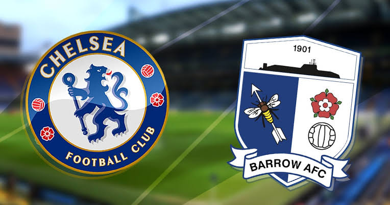 Chelsea vs Barrow (EFL Cup 2024/25)