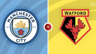 Manchester City vs Watford (EFL Cup 2024/25)
