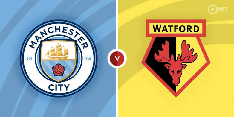 Manchester City vs Watford (EFL Cup 2024/25)