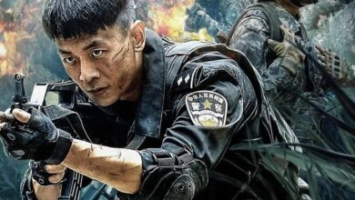 The Elephant: Graveyard (2020) [Chinese]