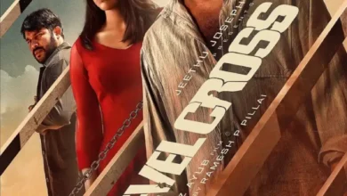 Level Cross (2024) [Hindi]