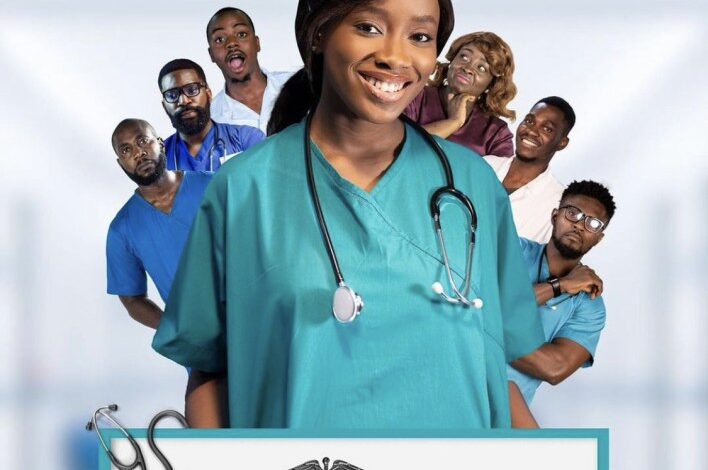 Clinically Speaking Season 1 (Complete) Nollywood Series