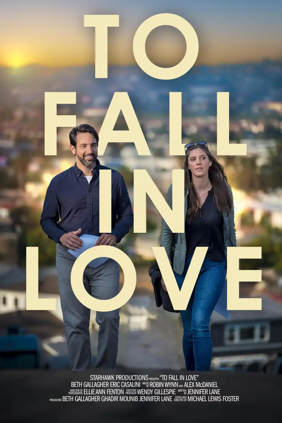 To Fall in Love (2023) Latest MP4 Movie Download