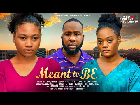 Meant To Be (2024) Nollywood