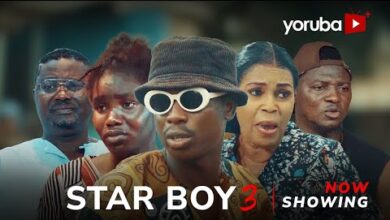 Star Boy - Part 3 (2024) Yoruba