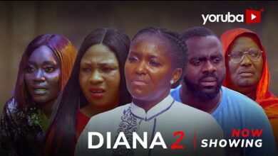 Diana - Part 2 (2024) Yoruba