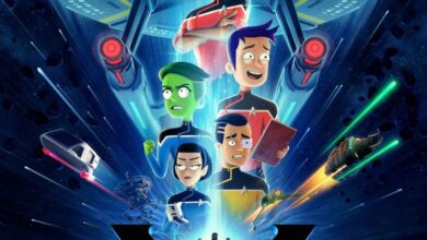 Star Trek: Lower Decks (2024) Season 5