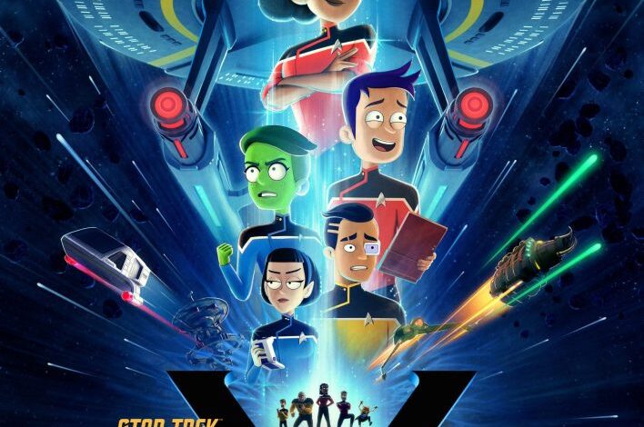 Star Trek: Lower Decks (2024) Season 5